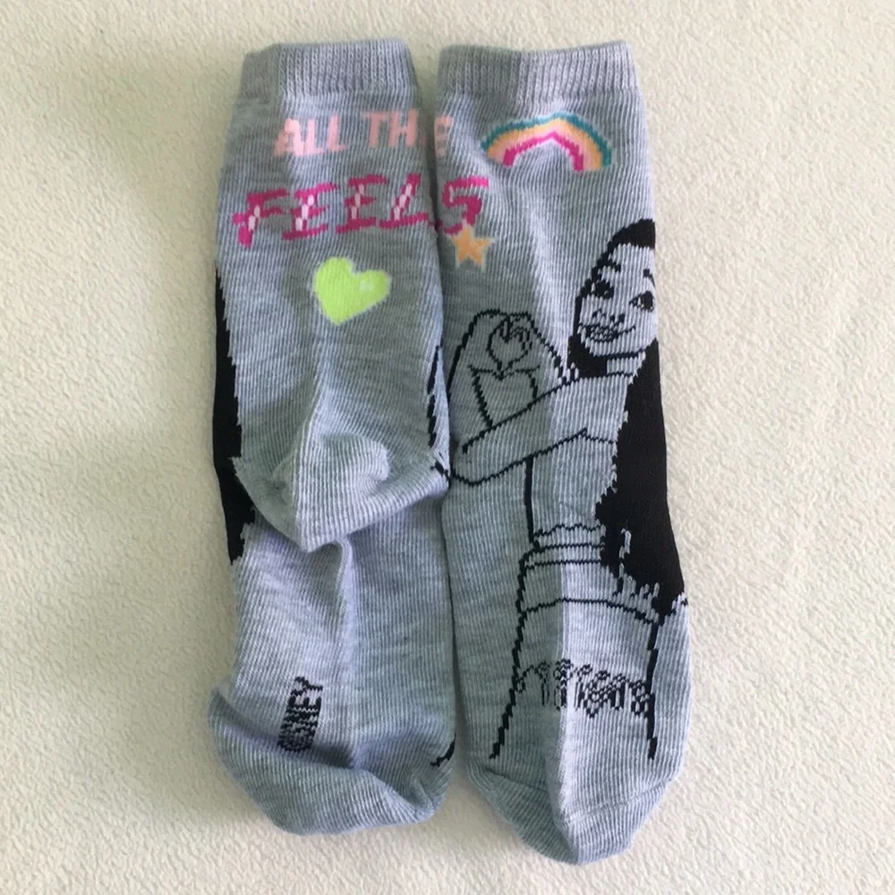 👑 New Disney Princess “All the Feels” Moana Socks, Bundle & Save (see below) 👑
